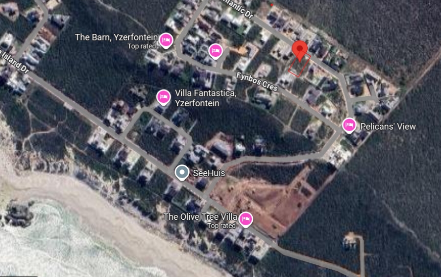 0 Bedroom Property for Sale in Yzerfontein Western Cape